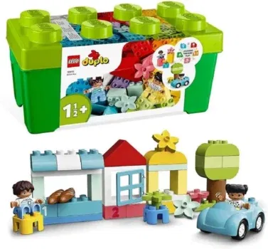 LEGO Duplo - Steinebox (10913)