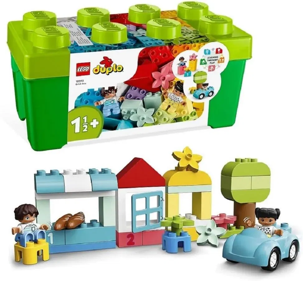 Lego Duplo - Steinebox (10913)