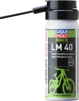 LIQUI MOLY Bike LM 40 Multifunktionsspray (50 ml)