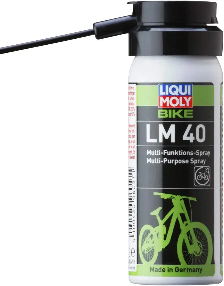 Liqui Moly Bike Lm 40 Multifunktionsspray (50 Ml)