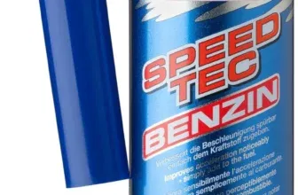 LIQUI MOLY Speed Tec Benzin (250 ml) Benzinadditiv