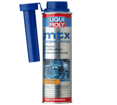 LIQUI MOLY mtx Vergaserreiniger (300 ml)