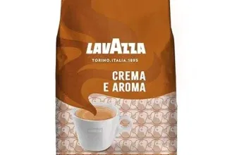 Lavazza Crema E Aroma Kaffeebohnen