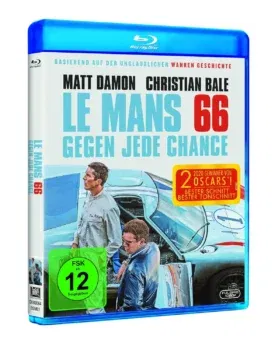 Le Mans 66 - Gegen jede Chance (Blu-ray)