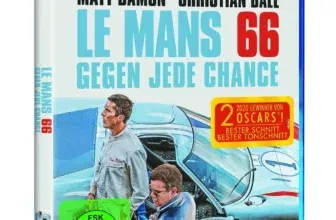 Le Mans 66 - Gegen jede Chance (Blu-ray)