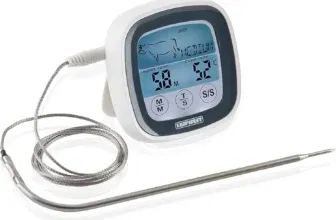 Leifheit digitales Bratenthermometer Grillthermometer