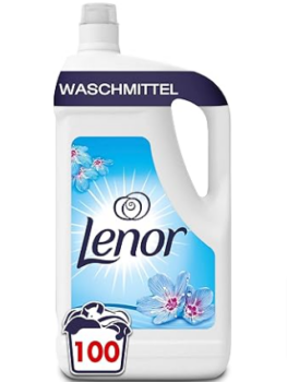 Lenor-WM-Flüssig-Aprilfrisch-5L-100WL-Amazon-de-Drogerie-Körperpflege