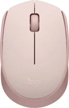 Logitech M171 kabellose Maus in rosa