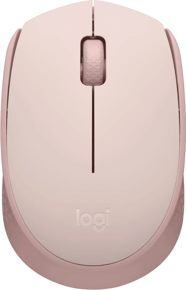 Logitech M171 Kabellose Maus In Rosa