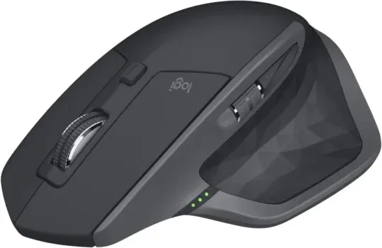 Logitech MX Master 2S Bluetooth Edition Maus