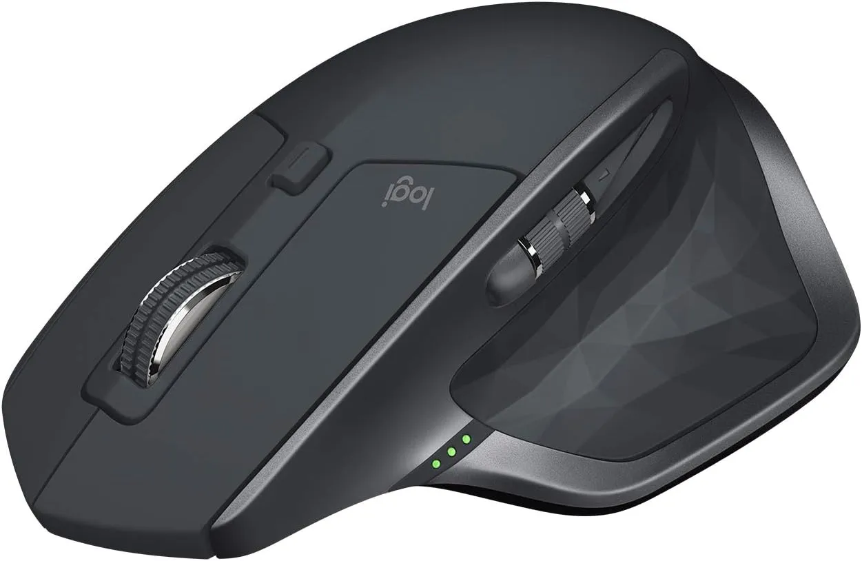 Logitech Mx Master 2S Bluetooth Edition