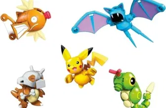 MEGA CONSTRUX Pokémon exklusives Pokéball-Set