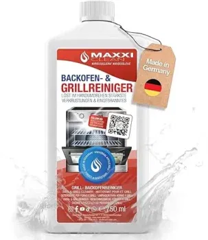 Maxxi Clean Backofen- Grillreiniger extra stark