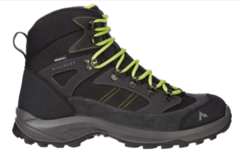 McKINLEY Herren Trek­kings­tie­fel Messina MID III AQX M