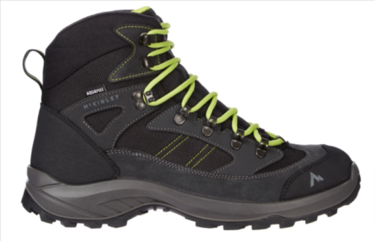 McKINLEY Herren Trek­kings­tie­fel Messina MID III AQX M