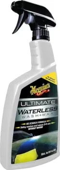 Meguiar's G3626EU Ultimate Wash & Wax Anywhere Trockenwäsche