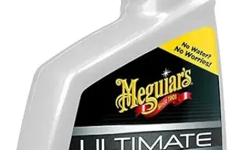 Meguiar's G3626EU Ultimate Wash & Wax Anywhere Trockenwäsche