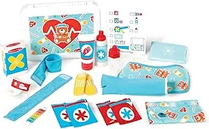 Melissa &Amp; Doug Gute Besserung Erste-Hilfe-Spielset