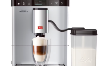 Melitta-Passione-One-Touch-Espressomaschine-Angebote-iBOOD