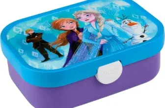 Mepal Brotdose Lunchbox Campus - Frozen 2 Motiv