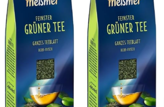 Meßmer-Feinster-Grüner-Tee-Ganzes-Teeblatt-150-g-herb-frisch-Vegan-Glutenfrei-Laktosefrei-Packung-mit-2-Amazon-de-Lebensmittel-Getränke