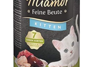 Miamor-Feine-Beute-Kitten-Geflügel-12x400g-Amazon-de-Haustier