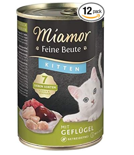 Miamor-Feine-Beute-Kitten-Geflügel-12X400G-Amazon-De-Haustier