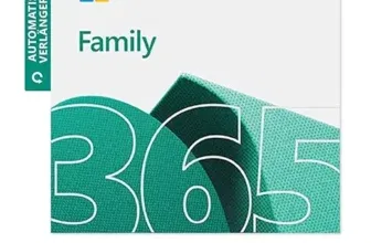 Microsoft 365 Family 12 Monate