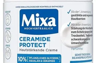 Mixa Hautstärkende Creme für sehr trockene und beanspruchte Haut