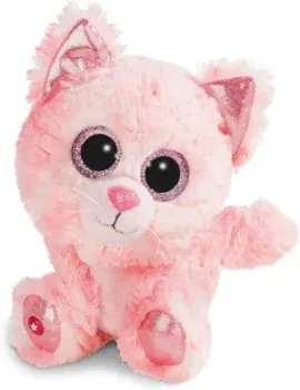 NICI Glubschis Das Original – Glubschis Katze Dreamie (15 cm)