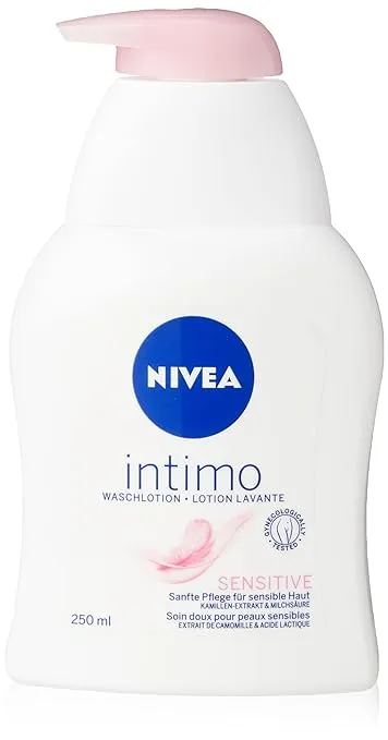 Nivea Intimo Waschlotion Sensitive