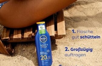 NIVEA-SUN-Schutz-Pflege-Sonnenmilch-LSF-20-250-ml-Sonnencreme-für-48h-Feuchtigkeit-sofortiger-Sonnenschutz-mit-hochwirksamem-UVA-UVB-Filtersystem-Amazon-de-Kosmetik