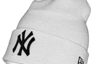 New Era Cuff New York Yankees Beanie