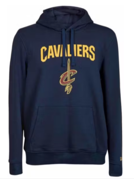 New Era NBA Cleveland Cavaliers Herren Hoodie