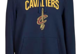 New Era NBA Cleveland Cavaliers Herren Hoodie