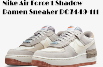 Nike Air Force 1 Shadow Damen Sneaker DO7449-111