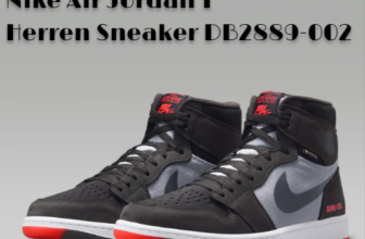 Nike Air Jordan 1 Herren Sneaker DB2889-002