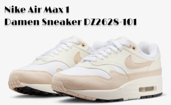 Nike Air Max 1 Damen Sneaker DZ2628-101