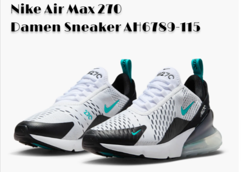 Nike Air Max 270 Damen Sneaker AH6789-115