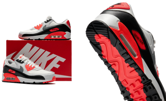 Nike Air Max 90 GTX Herren Sneaker FD5810-101