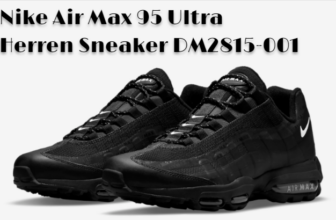 Nike Air Max 95 Ultra Herren Sneaker DM2815-001