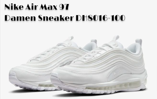 Nike Air Max 97 Damen Sneaker Dh8016-100