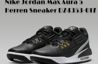 Nike Jordan Max Aura 5 Herren Sneaker DZ4353-017