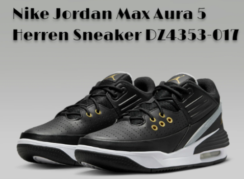 Nike Jordan Max Aura 5 Herren Sneaker DZ4353-017