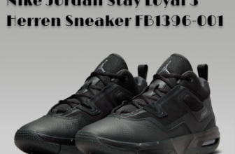 Nike Jordan Stay Loyal 3 Herren Sneaker FB1396-001