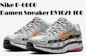 Nike P-6000 Damen Sneaker BV1021-100