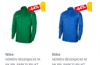 Nike Park 20 Herren Regeljacke