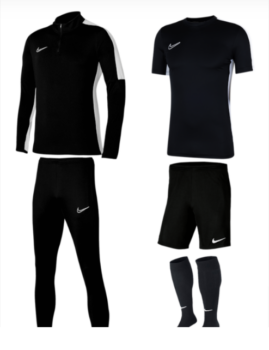 Nike Trainingsset Academy 23 5-teilig