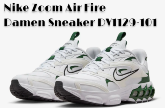 Nike Zoom Air Fire Damen Sneaker DV1129-101