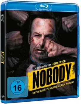 Nobody (Blu-ray)